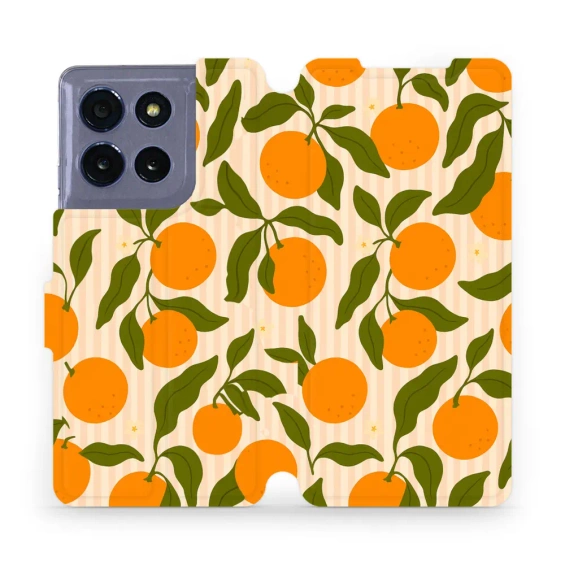 Etui do Motorola Moto G86 5G - wzór VP82S