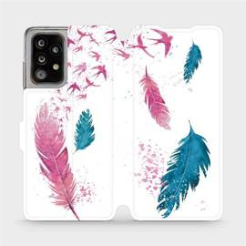 Etui do Samsung Galaxy A52S 5G - wzór MR08S