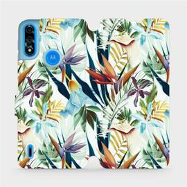 Etui do Motorola Moto E7i Power - wzór M071P