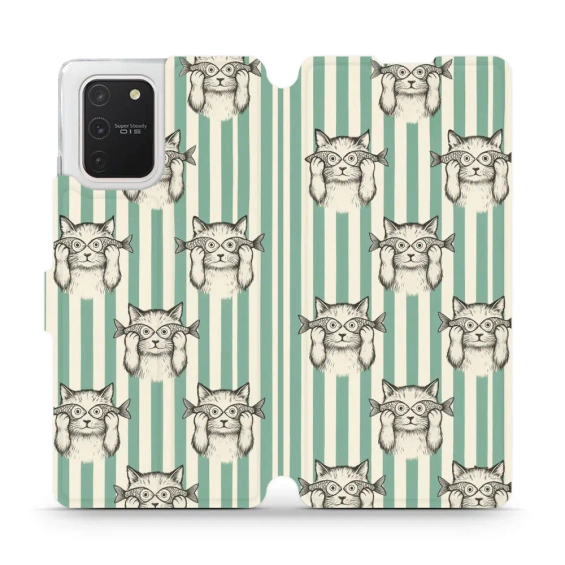 Etui do Samsung Galaxy S10 Lite - wzór VP90S