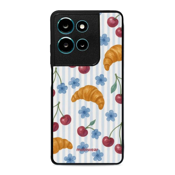Etui Glossy Case do Motorola Moto G75 5G - wzór GP85G