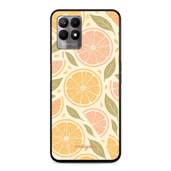 Etui Glossy Case do Realme 8i - wzór GP80G
