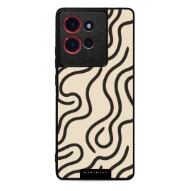 Etui Glossy Case do Motorola Edge 50 - wzór GA60G