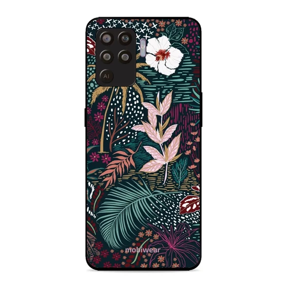 Etui Glossy Case do OPPO Reno 5 Lite - wzór G043G