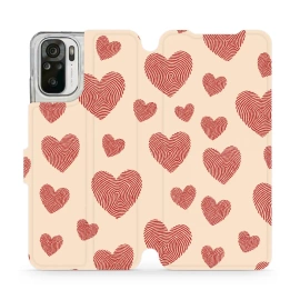 Etui do Xiaomi Redmi Note 10s - wzór VP93S