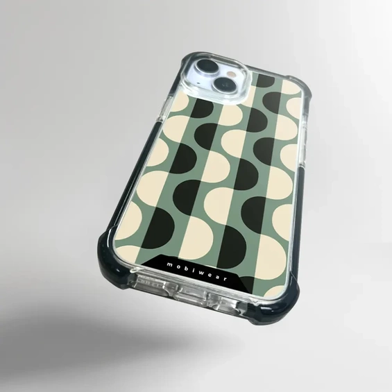 Etui MagSafe Elite Bumper Apple iPhone XS - wzór DA56D