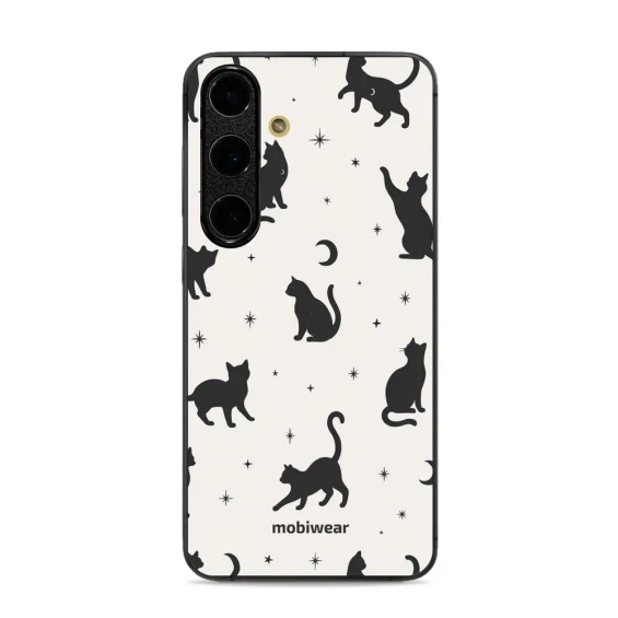 Etui Glossy Case do Samsung Galaxy S24 FE - wzór G162G