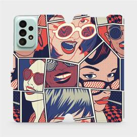 Etui do Samsung Galaxy A33 5G - wzór VP18P
