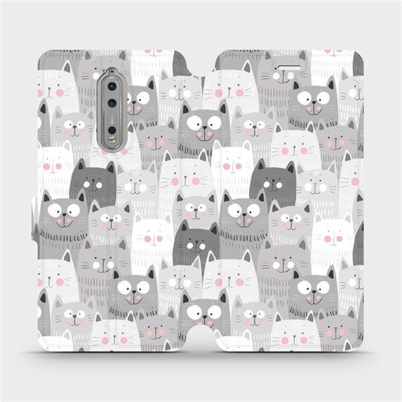 Etui do Nokia 8 - wzór M099P