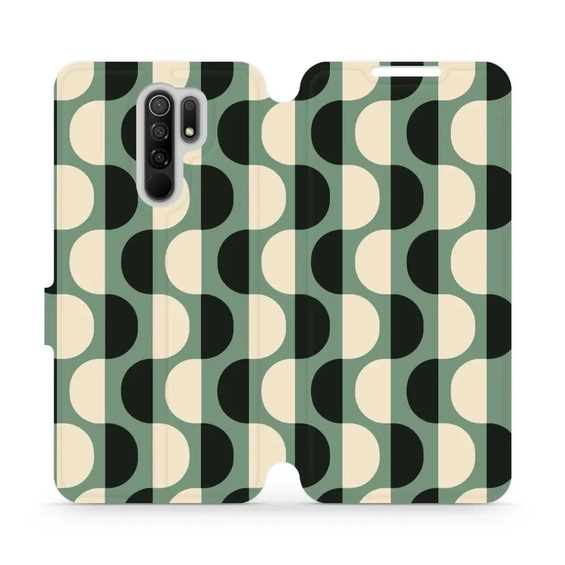 Etui do Xiaomi Redmi 9 - wzór VA56S