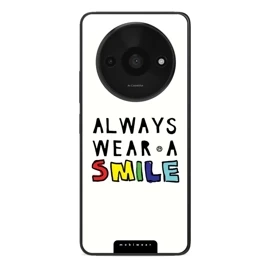 Etui Glossy Case do Xiaomi Redmi A3 - wzór G077G