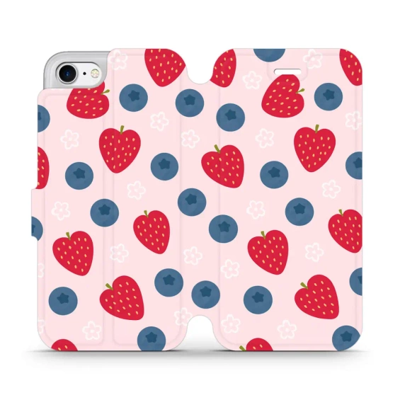 Etui do Apple iPhone 7 - wzór VP84S