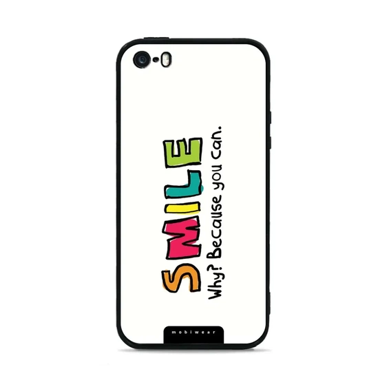 Etui Glossy Case do Apple iPhone SE - wzór G073G