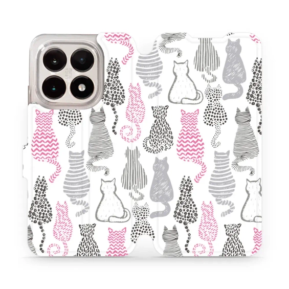 Etui do Xiaomi 15T - wzór MX01S