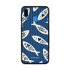 Etui Glossy Case do Samsung Galaxy A40 - wzór GP89G