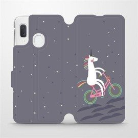 Etui do Samsung Galaxy A20e - wzór V024P