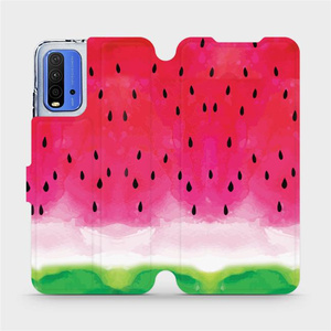 Etui do Xiaomi Redmi 9T - wzór V086S