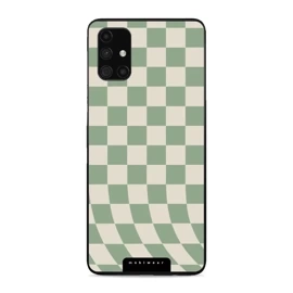 Etui Glossy Case do Samsung Galaxy M31s - wzór GA58G