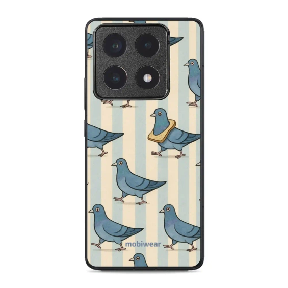 Etui Glossy Case do Xiaomi 14T Pro - wzór GP91G