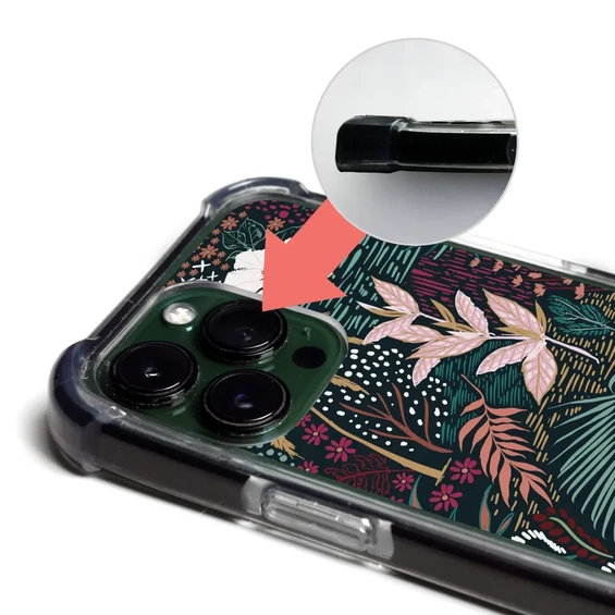 Etui MagSafe Elite Bumper Apple iPhone 7 - wzór D008D