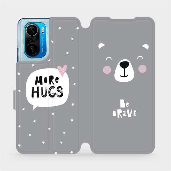 Etui do Xiaomi POCO F3 - wzór MH06P