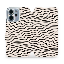Etui do OPPO Reno 14 F 5G - wzór VA62S