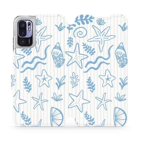 Etui do Xiaomi Redmi Note 10 5G - wzór VP88S