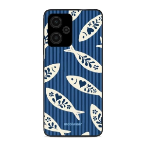 Etui Glossy Case do Xiaomi Redmi Note 12 5G - wzór GP89G