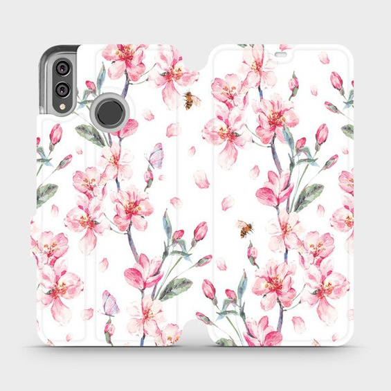 Etui do Huawei Honor 8X - wzór M124S
