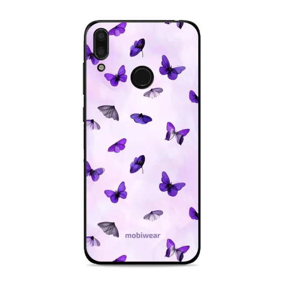 Etui Glossy Case do Huawei Y7 2019 - wzór GP77G