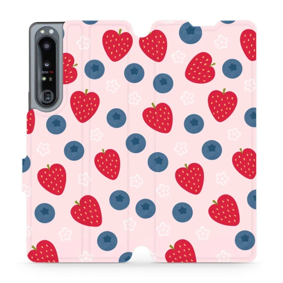 Etui do Sony Xperia 1 IV - wzór VP84S