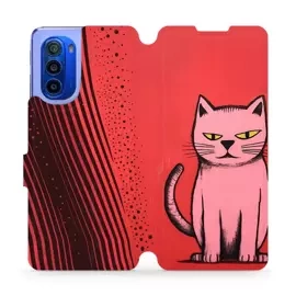 Etui do Motorola Moto G51 5G - wzór VP54S