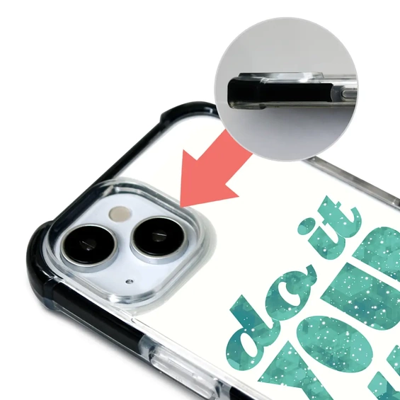 Etui MagSafe Elite Bumper Apple iPhone 17 - wzór D080D