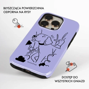 Etui Elite Pro do Xiaomi Redmi 15C 5G - wzór E75BS