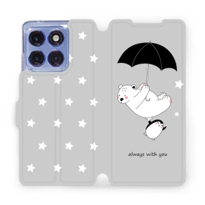 Etui do Motorola Edge 60 Pro - wzór MH08P