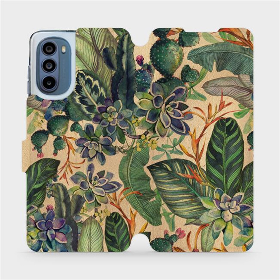 Etui do Motorola Moto G62 5G - wzór VP05S