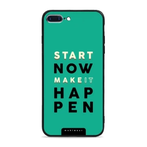 Etui Glossy Case do Apple iPhone 7 Plus - wzór G079G