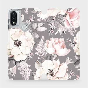 Etui do Motorola Moto E20 - wzór MX06S