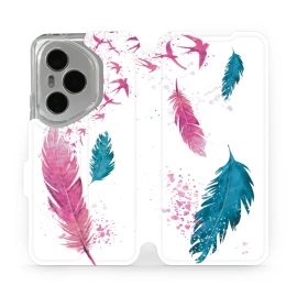 Etui do Huawei Honor 400 Pro - wzór MR08S