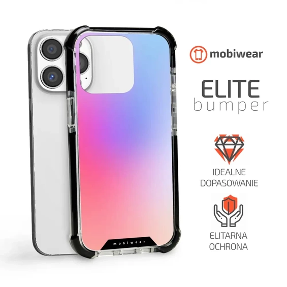 Etui MagSafe Elite Bumper Apple iPhone 13 Pro - wzór D032D