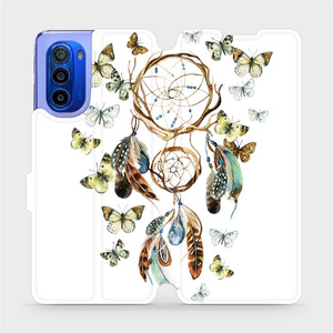 Etui do Motorola Moto G51 5G - wzór M001P