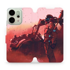 Etui do OPPO Reno 14 Pro 5G - wzór MA09S