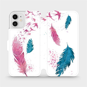 Etui do Apple iPhone 12 - wzór MR08S