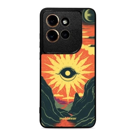 Etui Glossy Case do Motorola Edge 50 Neo - wzór G055G