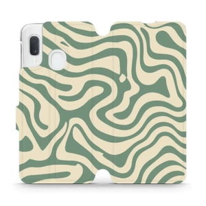 Etui do Samsung Galaxy A20e - wzór VA57S