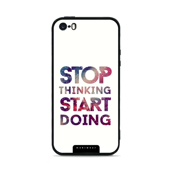 Etui Glossy Case do Apple iPhone 5s - wzór G078G