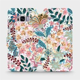 Etui do Samsung Galaxy S8 Plus - wzór MX04S