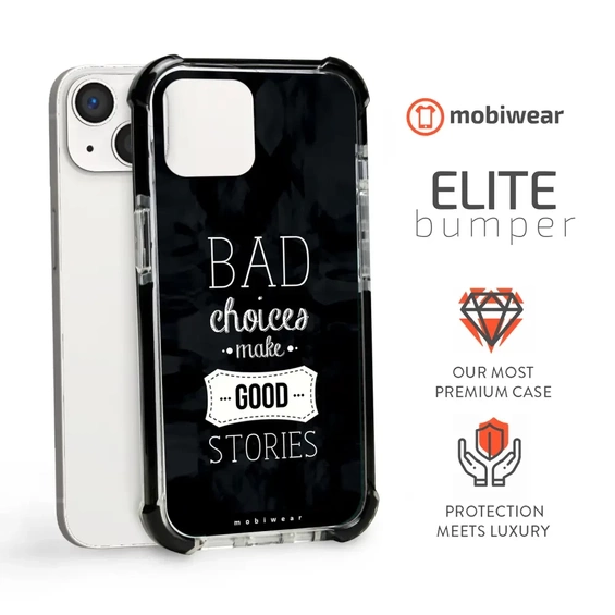 Etui MagSafe Elite Bumper Apple iPhone 13 - wzór D071D