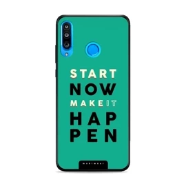 Etui Glossy Case do Huawei P30 Lite - wzór G079G