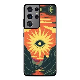 Etui Glossy Case do Samsung Galaxy S21 Ultra - wzór G055G